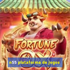 n55 plataforma de jogos